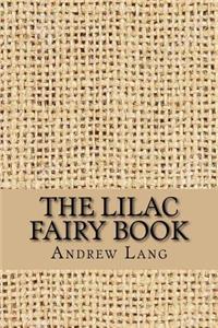 The Lilac Fairy Book