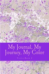 My Journal, My Journey, My Color