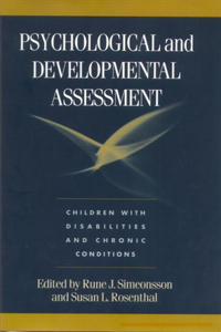 Psychological and Developmental Assessment