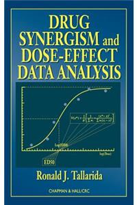 Drug Synergism and Dose-Effect Data Analysis