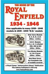 Book of the Royal Enfield 1934-1946