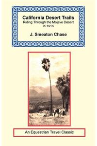 California Desert Trails