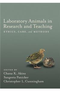 Laboratory Animals in Research and Teaching