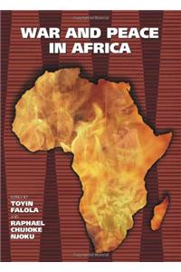 War and Peace in Africa