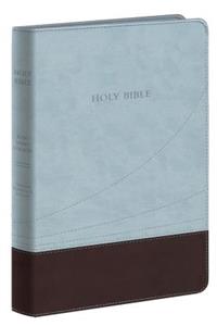 Large Print Thinline Reference Bible-KJV