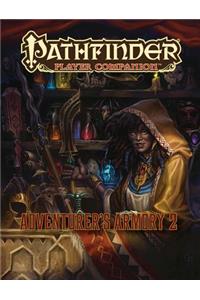Pathfinder Player Companion: Adventurer’s Armory 2