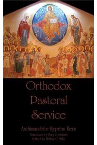 Orthodox Pastoral Service