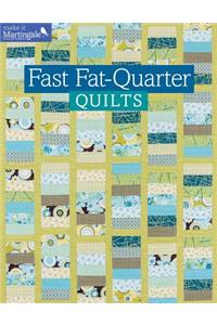 Fast Fat-Quarter Quilts