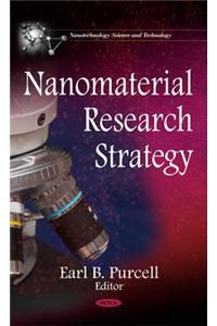 Nanomaterial Research Strategy