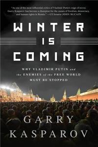 Winter Is Coming (Intl PB Ed)