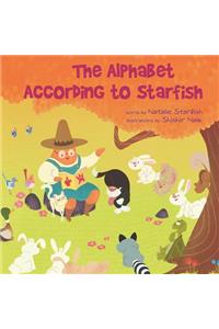 The Alphabet According to Starfish