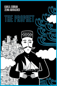 Prophet: A Graphic Novel