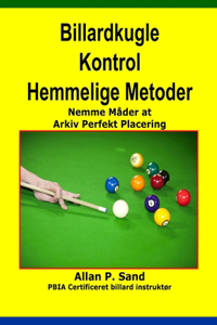 Billardkugle Kontrol Hemmelige Metoder
