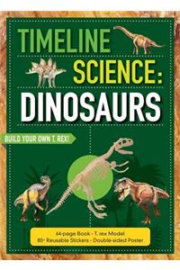 Timeline Science: Dinosaurs