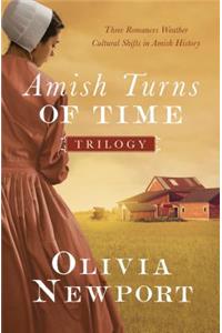 The Amish Turns of Time Trilogy
