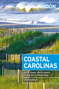 Moon Coastal Carolinas (Fourth Edition)