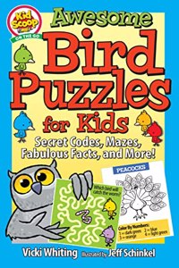 Awesome Bird Puzzles for Kids