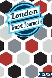 2020 London Travel Journal