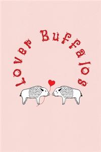 Lover Buffalos