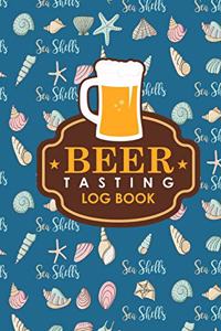 Beer Tasting Log Book