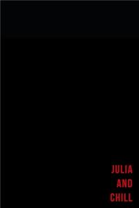 Julia and chill - Notes