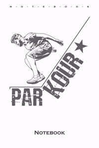 Parkour Notebook