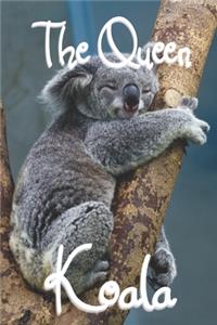 The Queen Koala