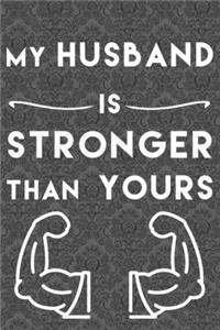 my husband is stronger than yours