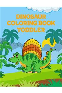 Dinosaur Coloring Book Toddler