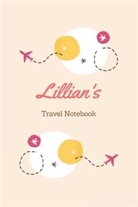 Lillian Travel Journal