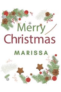 Merry Christmas Marissa