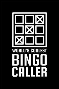 World's Coolest Bingo Caller