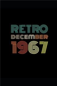 Retro December 1967