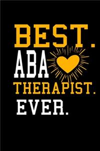 Best ABA Therapist Ever