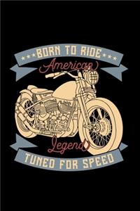 Born to ride