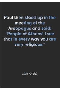 Acts 17