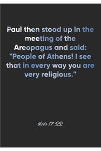 Acts 17