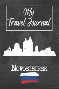 My Travel Journal Novosibirsk