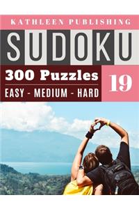 300 Sudoku Puzzles