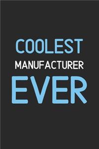 Coolest Manufacturer Ever