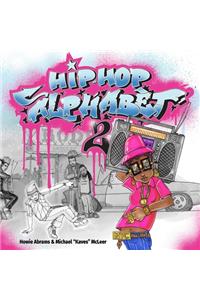 Hip-Hop Alphabet 2