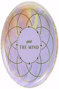 Meditation Scented Tin Candle (3oz)