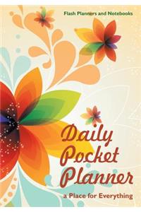 Daily Pocket Planner - A Place for Everything