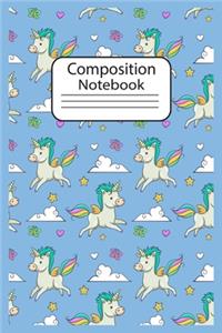 Composition Notebook