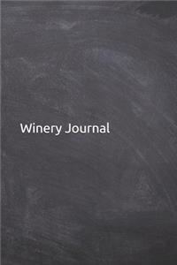 Winery Journal