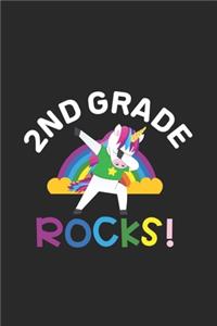 2nd Grade Rocks!