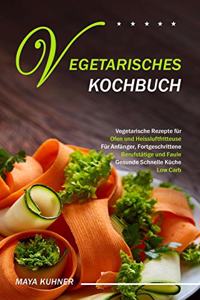 Vegetarisches Kochbuch