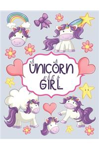 Unicorn Girl