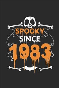 Spooky Since 1983