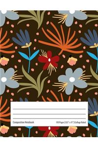 Composition Notebook